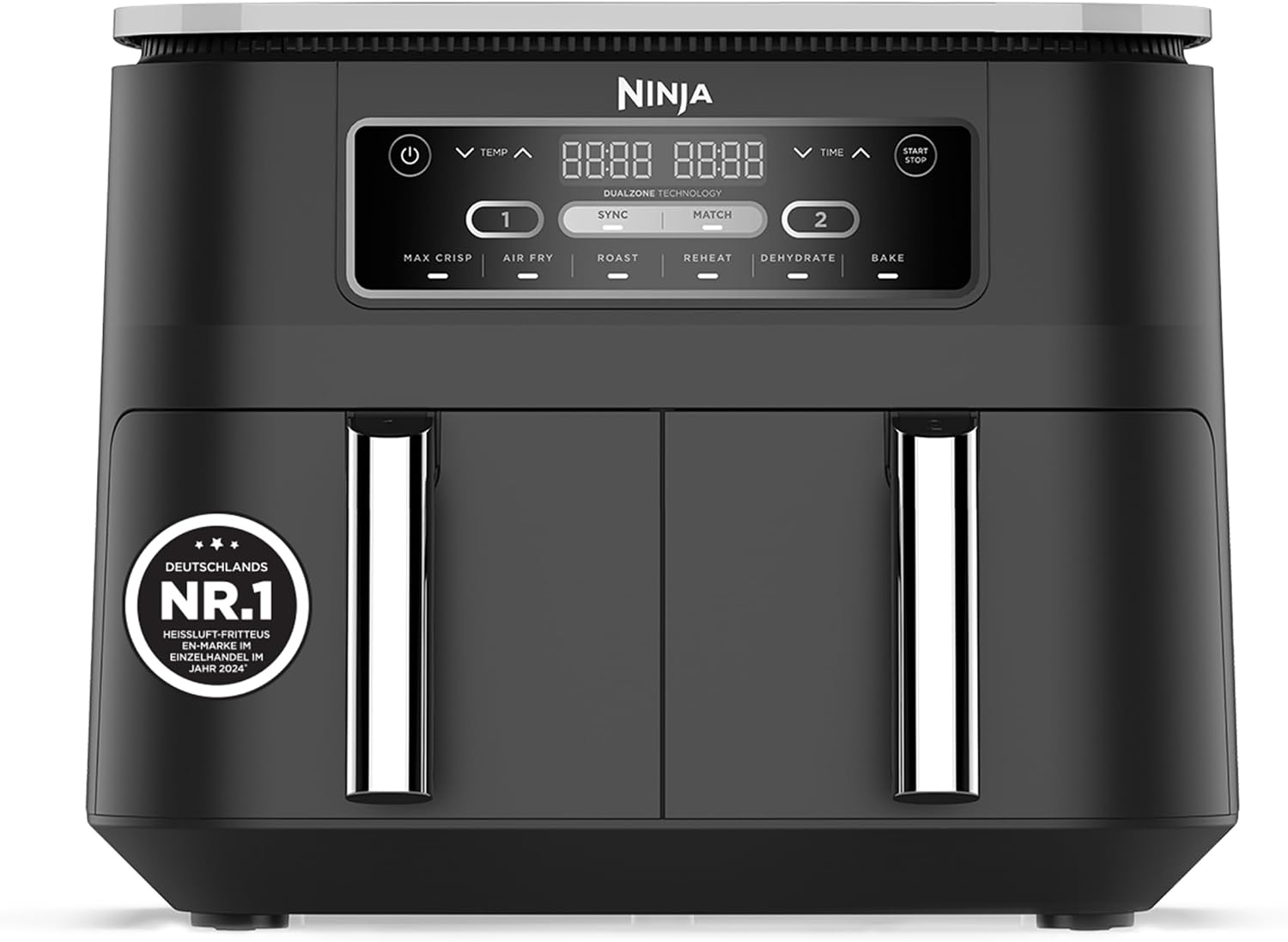 Ninja Foodi Dual Zone AF300EU – Produktansicht